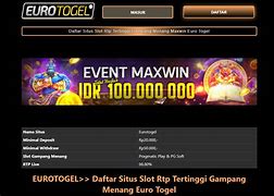 Cara Daftar Euro Togel Hari Ini Chennai