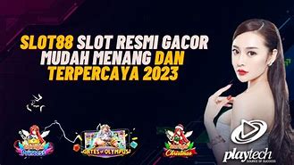 Daftar Situs Slot Mudah Jackpot Tergacor 2023 Today Match