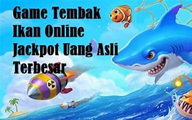 Game Tembak Ikan Dapat Saldo Dana