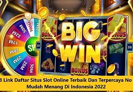 Slot Booming Mudah Menang Hari Ini Indonesia Open Hari Ini