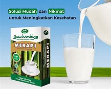 Susu Kambing Untuk Anak 3 Tahun