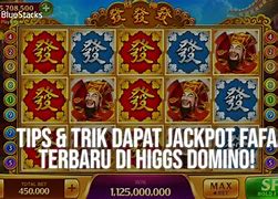 Teknik Bermain Slot Higgs Domino Terbaru Di Laptop Gratis Terbaru